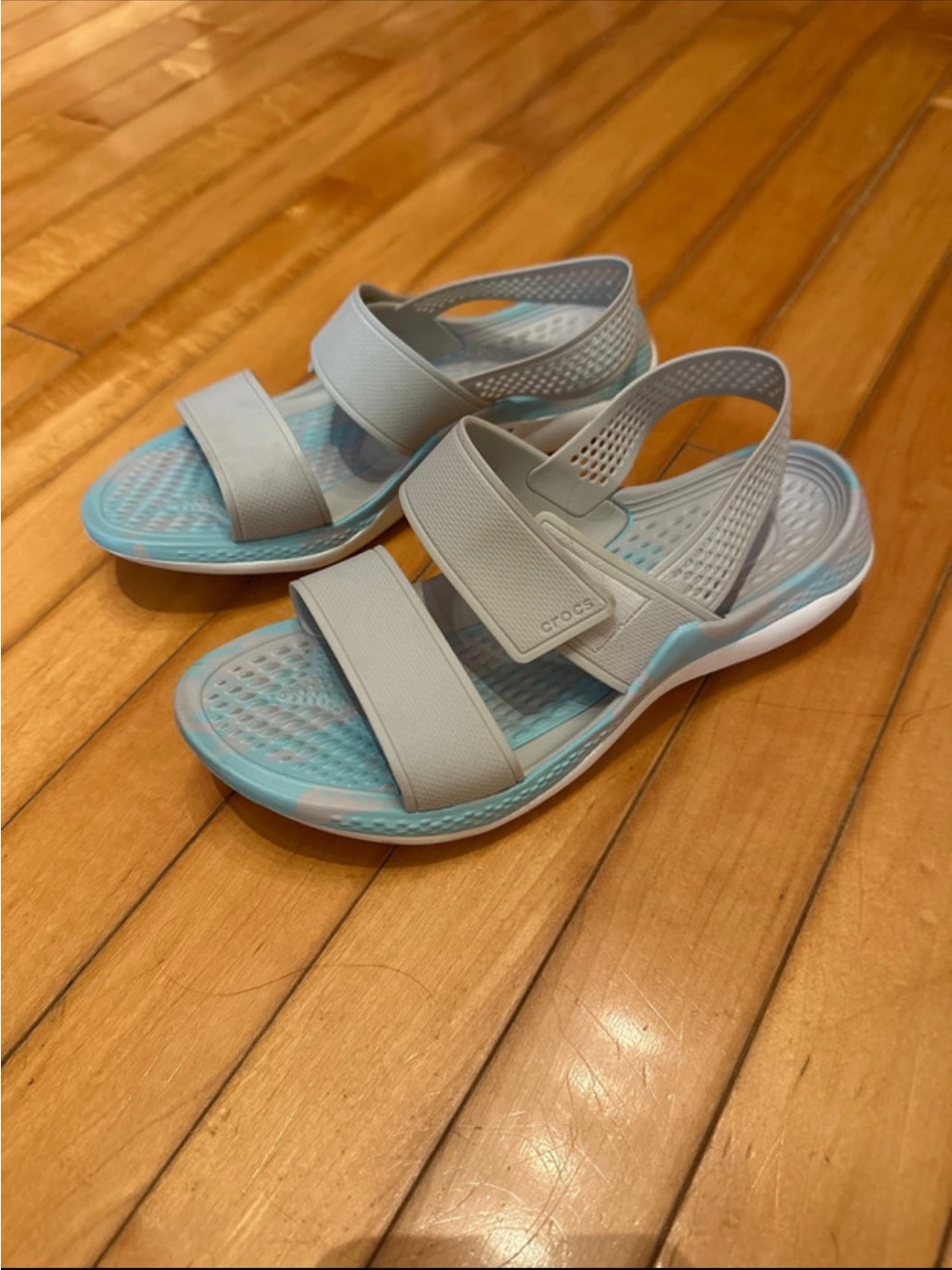 CROCS LiteRide 360 Marbled Sandals